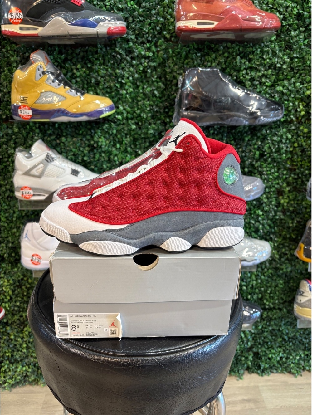 Air Jordan 13 “Red Flint” Men’s 8.5